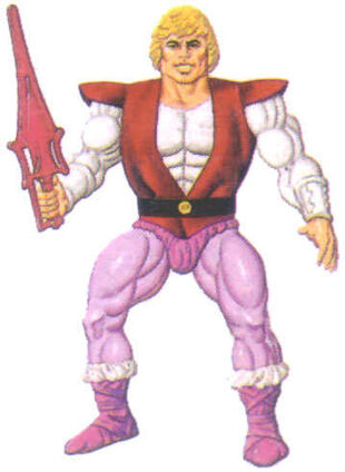 new prince adam