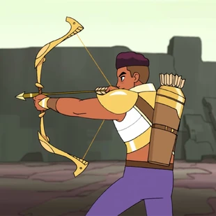 Bow | Wiki Grayskull | FANDOM powered by Wikia