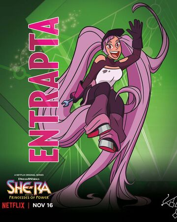 Entrapta Wiki Grayskull Fandom