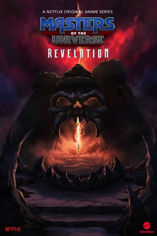 Masters of the Universe: Revelation | Wiki Grayskull | Fandom