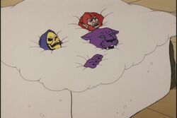 Skeletor bread