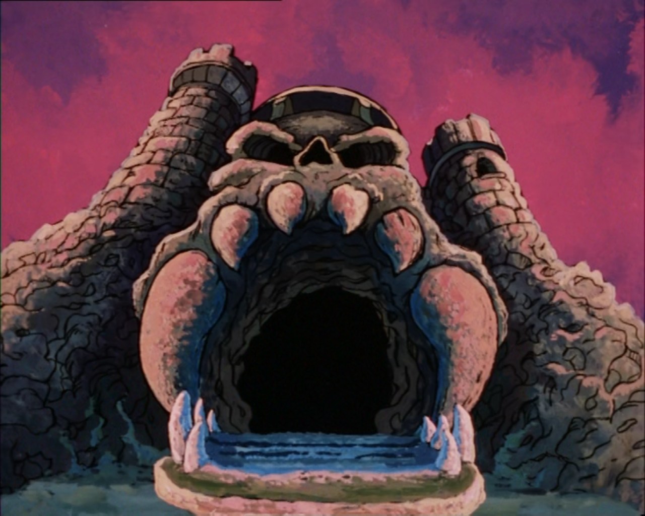 Castle Grayskull | Wiki Grayskull | Fandom