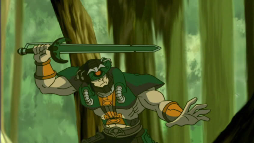 he man tri klops