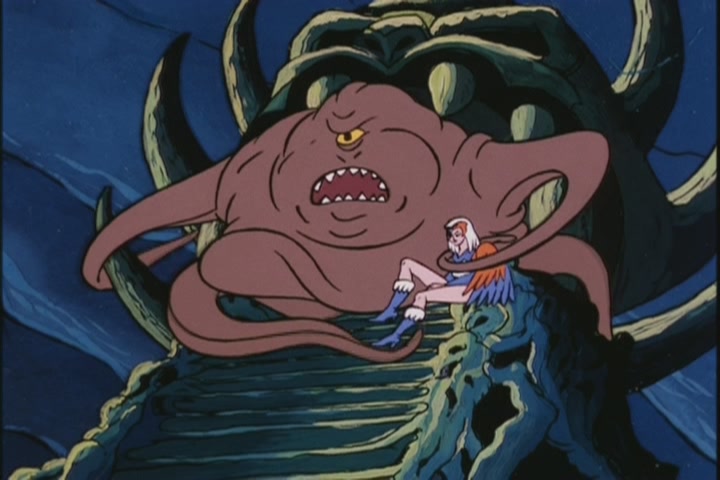 to save skeletor