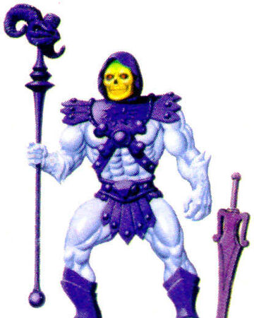 Skeletor Wiki Grayskull Fandom