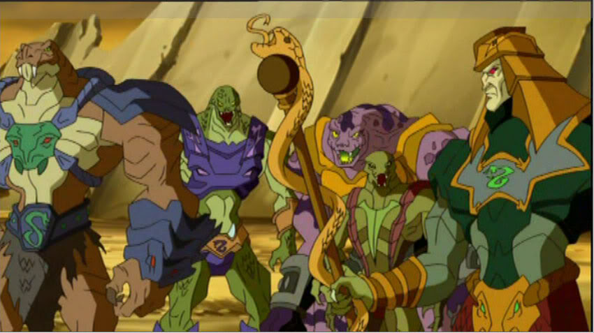 Snake Men | Wiki Grayskull | FANDOM powered by Wikia