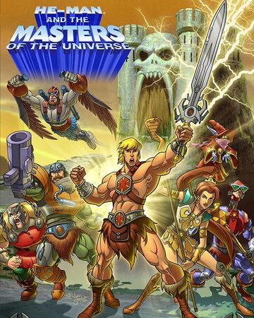 He Man And The Masters Of The Universe 2002 Wiki Grayskull