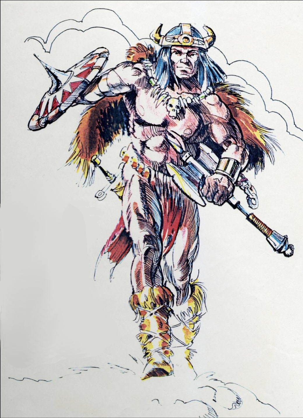 Vikor | Wiki Grayskull | FANDOM powered by Wikia