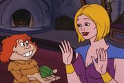 Evil-Lyn's Plot
