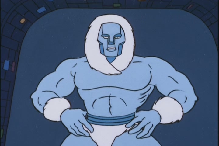 Icer | Wiki Grayskull | FANDOM powered by Wikia