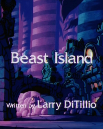 Beast Island Episode Wiki Grayskull Fandom