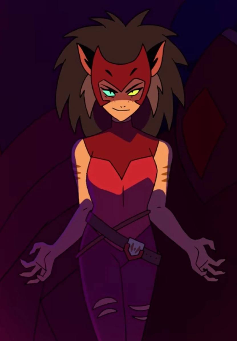 Image Catra (SheRa and the Princesses of Power) from Intro 001.jpg