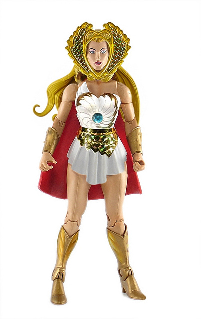 heman and shera masters of the universe