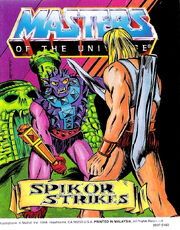 Spikor Strikes
