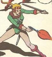 Lieutenant Andra | Wiki Grayskull | FANDOM powered by Wikia
