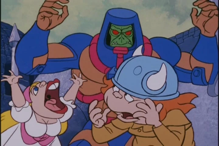 The Mystery Of Man E Faces Wiki Grayskull Fandom Powered - 