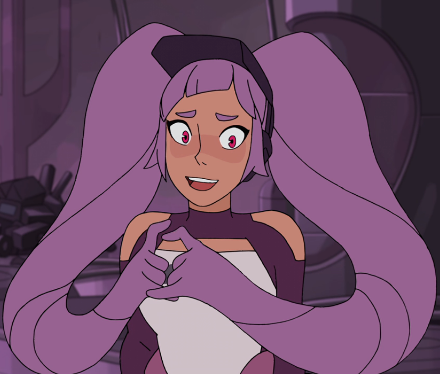 Entrapta Wiki Grayskull Fandom