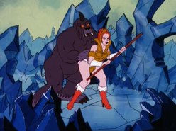 he man teela's quest