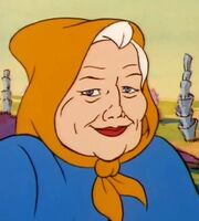 Old Lady Casta