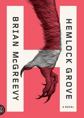 hemlock grove novel