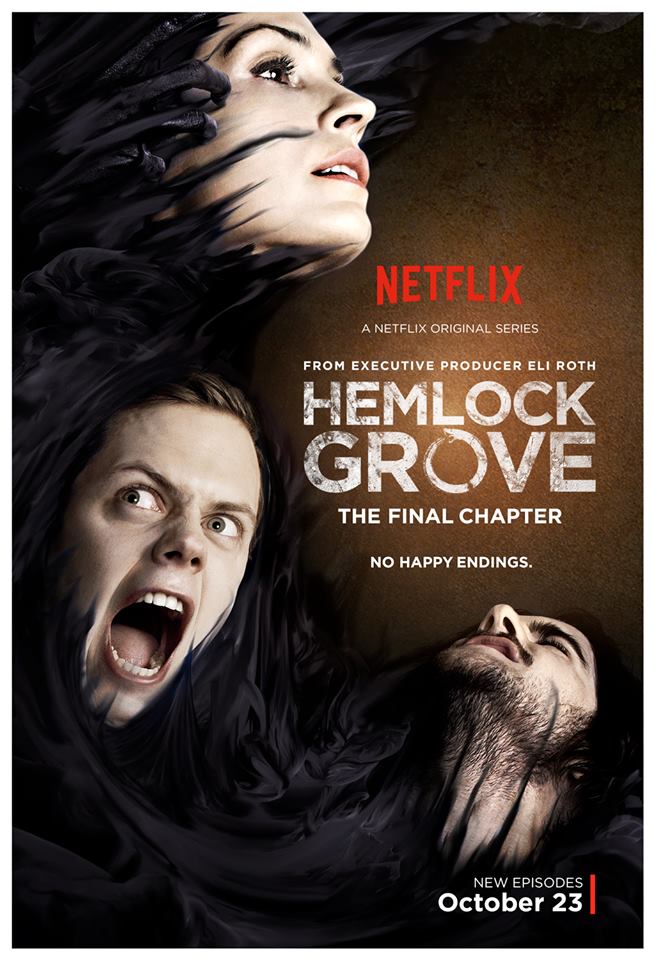 Season 3 | Hemlock Grove Wiki | FANDOM powered by Wikia