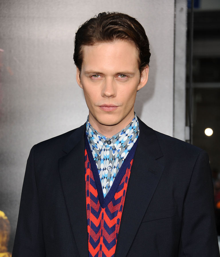 Bill Skarsgård | Hemlock Grove Wiki | Fandom