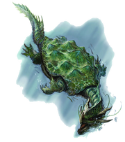 Dragon Turtle