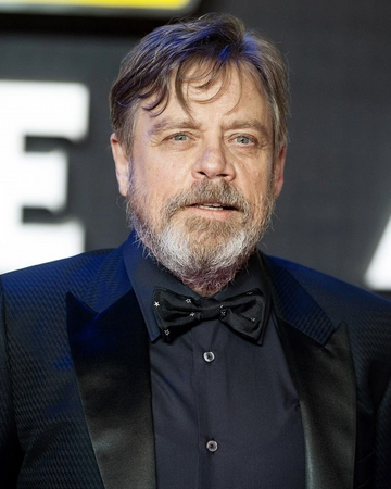 Mark Hamill Hendrixlinguistics Wiki Fandom