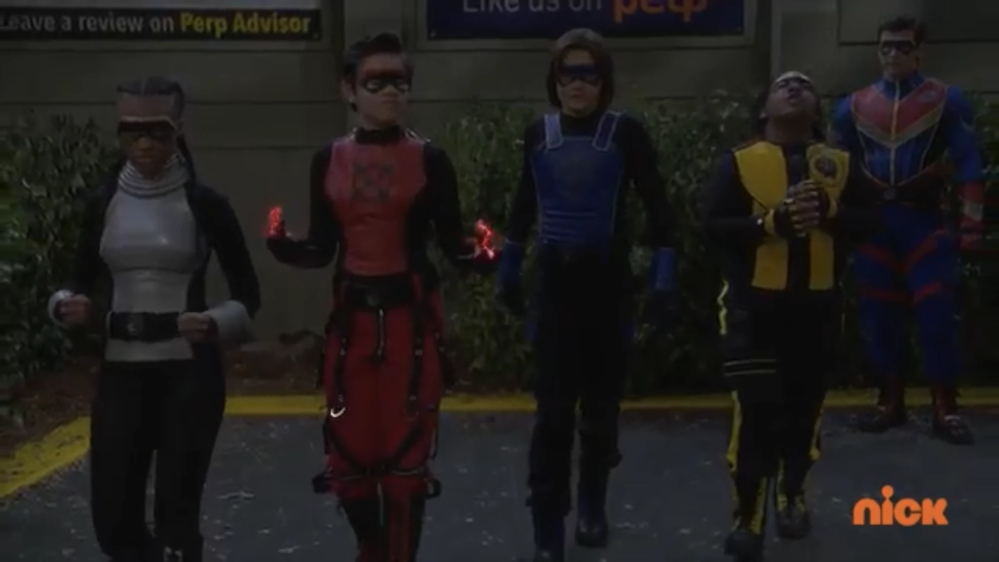 Return of the Danger Force Henry Danger Fanon Wiki Fandom