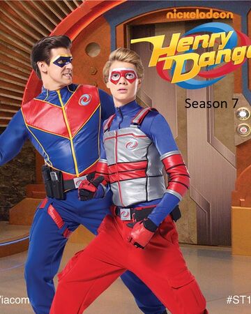 Season 7 Henry Danger Fanon Wiki Fandom