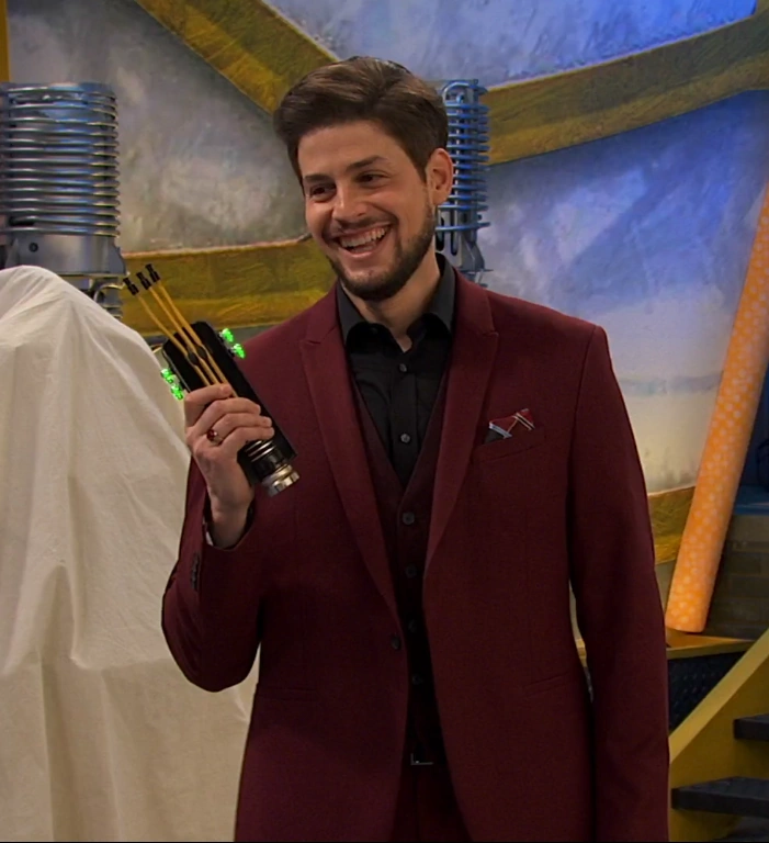 Rick Twitler Henry Danger Wiki FANDOM powered by Wikia