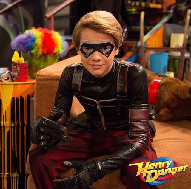 Henry And The Bad Girl Part 2 Henry Danger Wiki Fandom