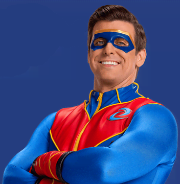 Ray Manchester (Captain Man) | Henry Danger Wiki | FANDOM powered by Wikia