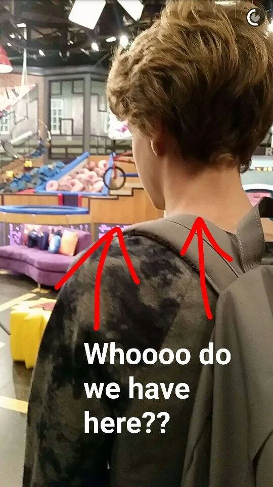 User blogChecker Fred/Henry Danger crossover with Game Shakers or