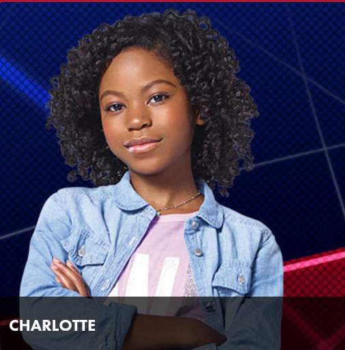 Charlotte Page Henry Danger Wiki Fandom Powered By Wikia 5440