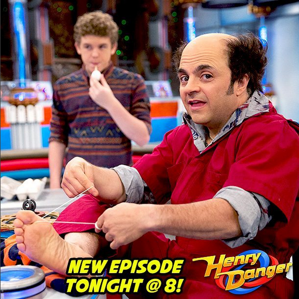 Image - HD instagram sgt schwoz and jasper.png | Henry Danger Wiki | FANDOM powered by Wikia