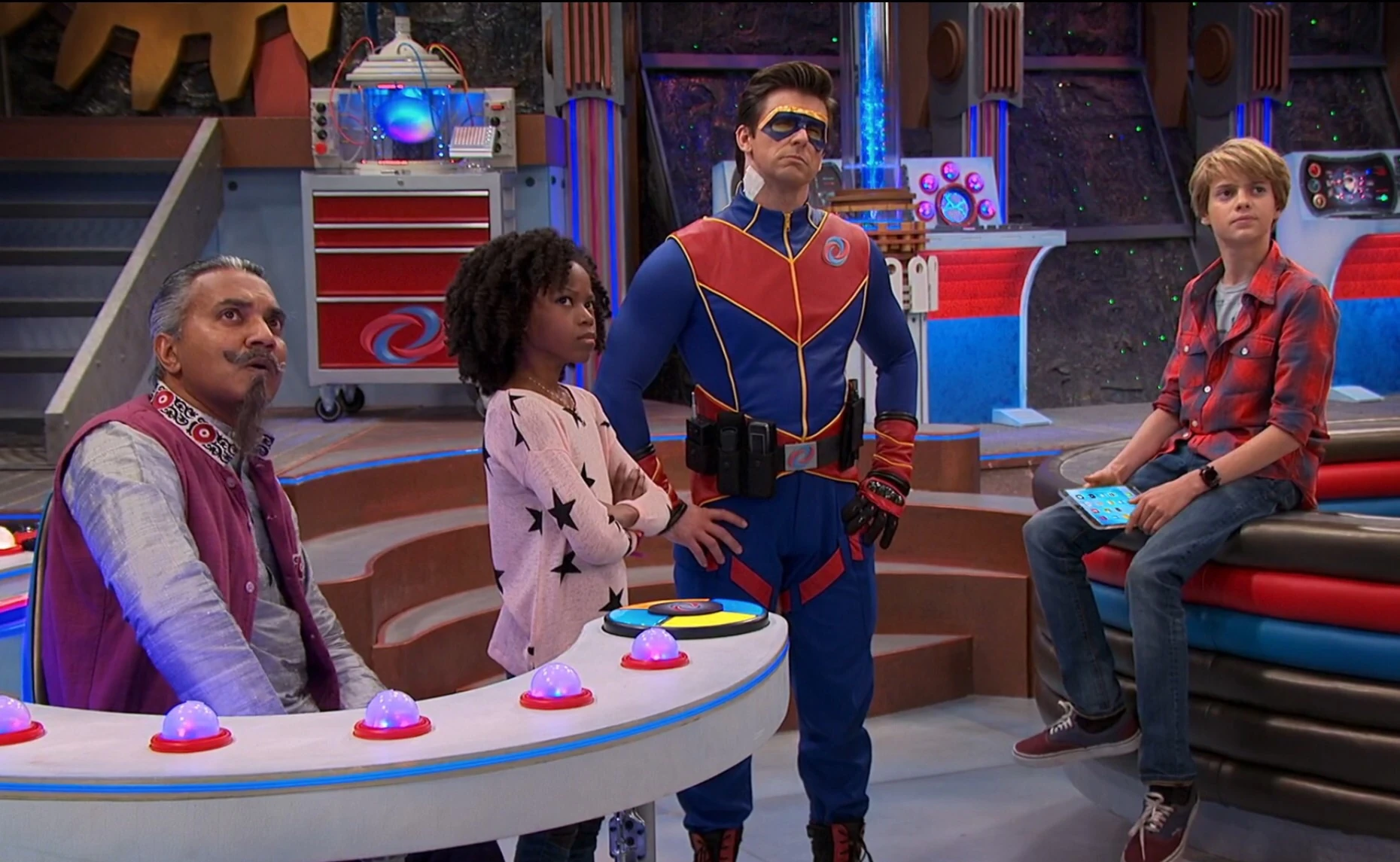 Tears of the Jolly Beetle Henry Danger Wiki Fandom