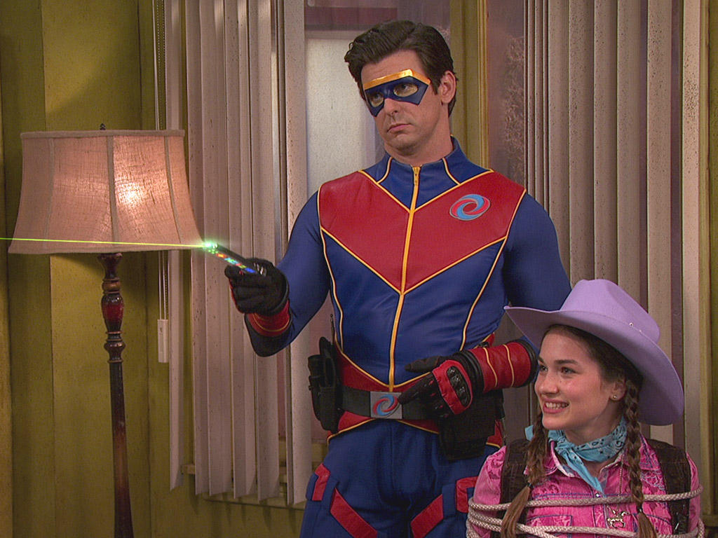 Captain Man Captain Man