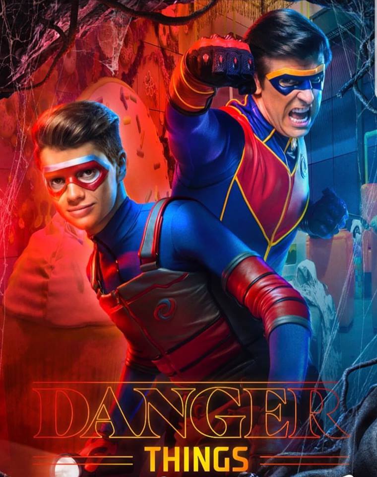 Danger Things | Henry Danger Wiki | FANDOM powered by Wikia
