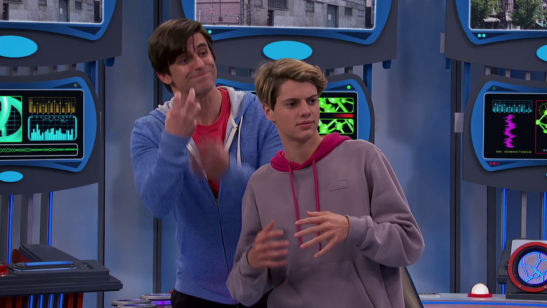 Image - Brawl in the Hall (82).png | Henry Danger Wiki | FANDOM powered
