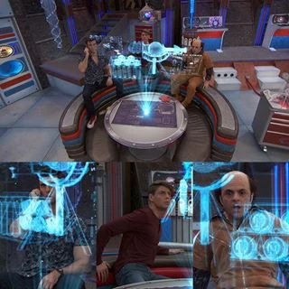 Omega Weapon | Henry Danger Wiki | Fandom