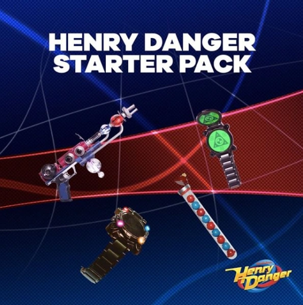 List of gadgets Henry Danger Wiki Fandom