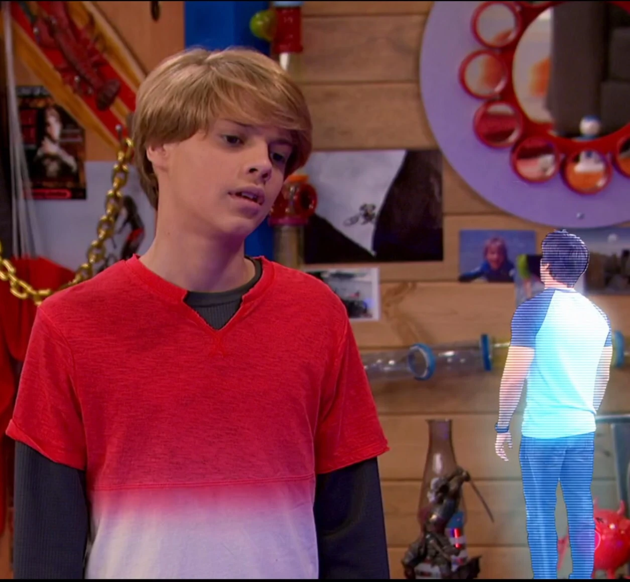 Henry Danger Schauspieler