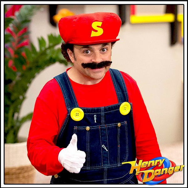 Image - HD instagram mario schwoz.png | Henry Danger Wiki | FANDOM powered by Wikia