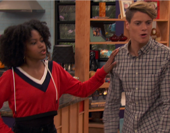 Chenry Henry Danger Wiki Fandom