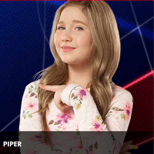 Piper From Henry Danger 2024 Wiki Zea Catherine