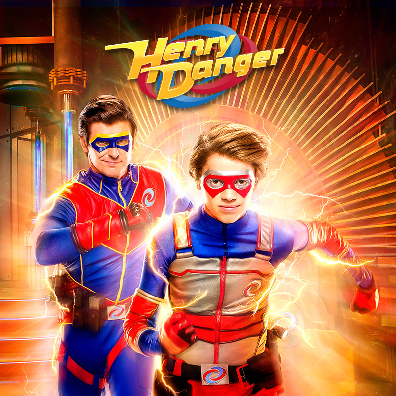 Henry Danger Henry Danger
