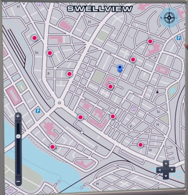 List of locations in Swellview Henry Danger Wiki Fandom