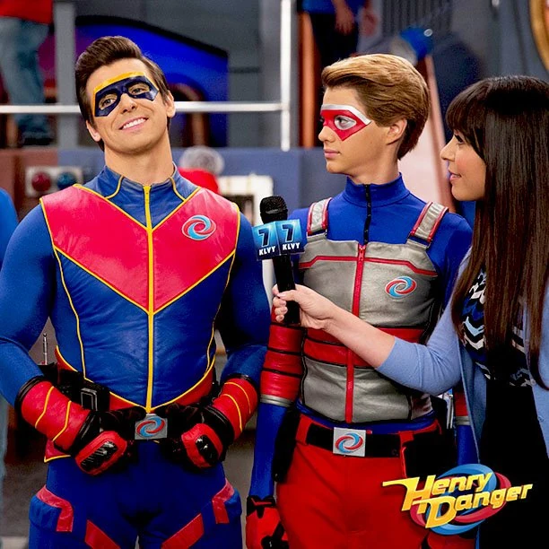 The Trouble With Frittles Henry Danger Wiki Fandom
