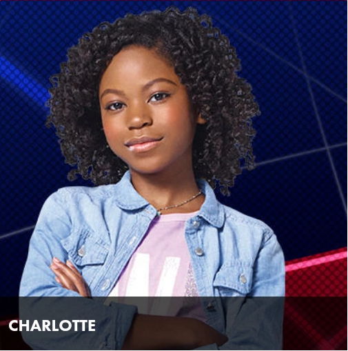 Charlotte Page Wiki Henry Danger Fandom